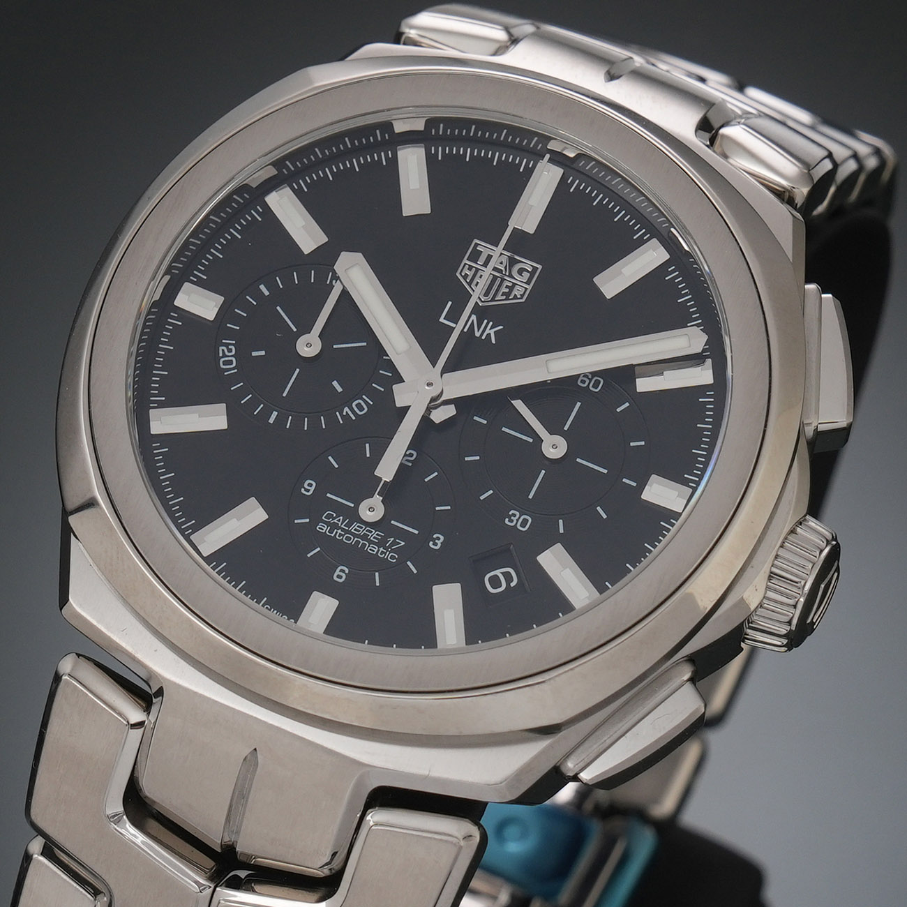TAG HEUER(USED)태그호이어 링크 칼리버 17 CBC2110